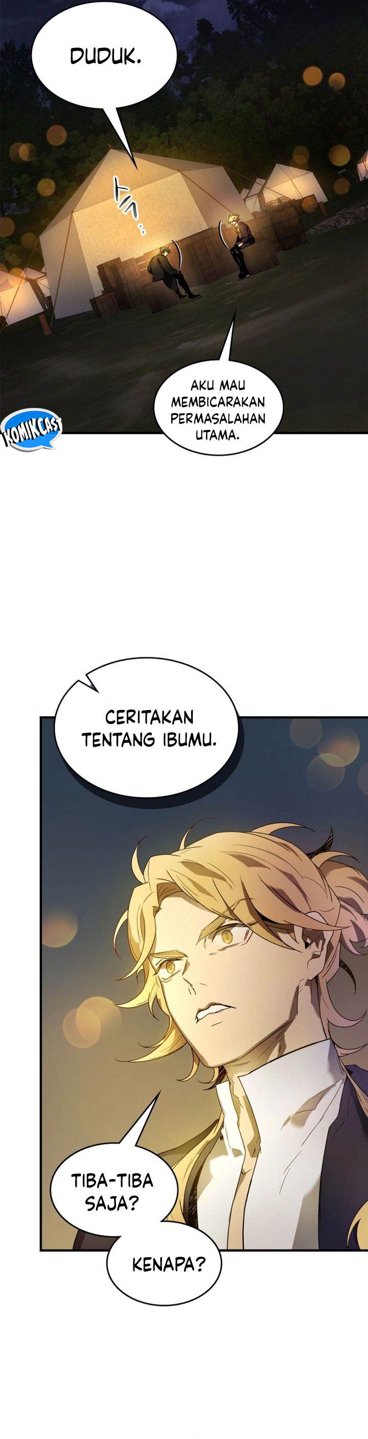 Leveling With the Gods Chap 121 - Next Chap 122