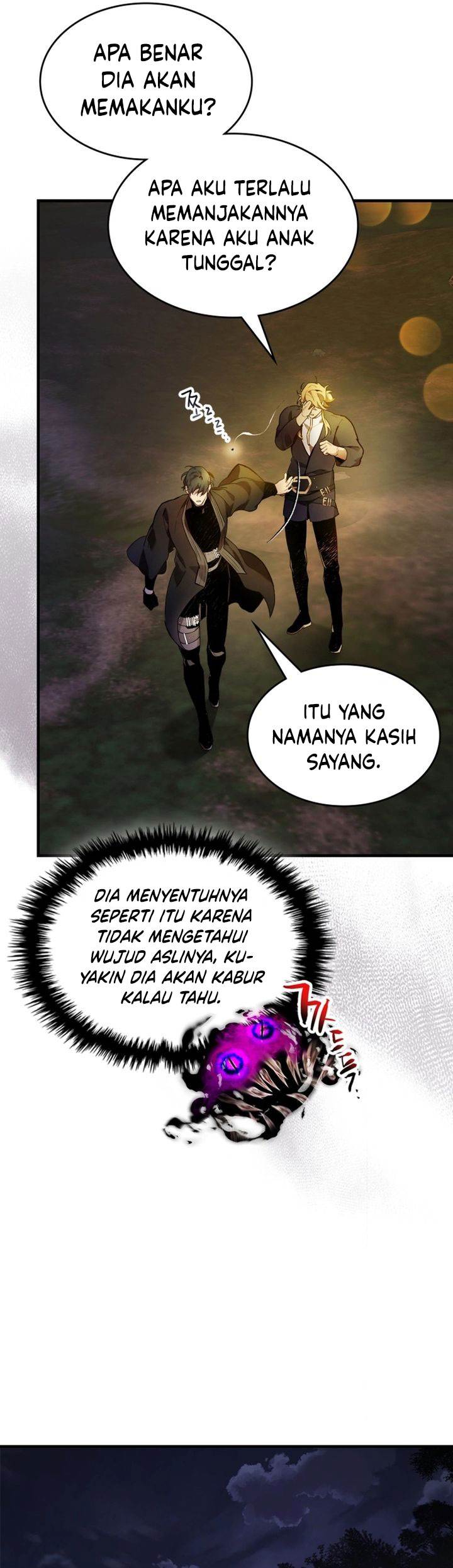 Leveling With the Gods Chap 121 - Next Chap 122