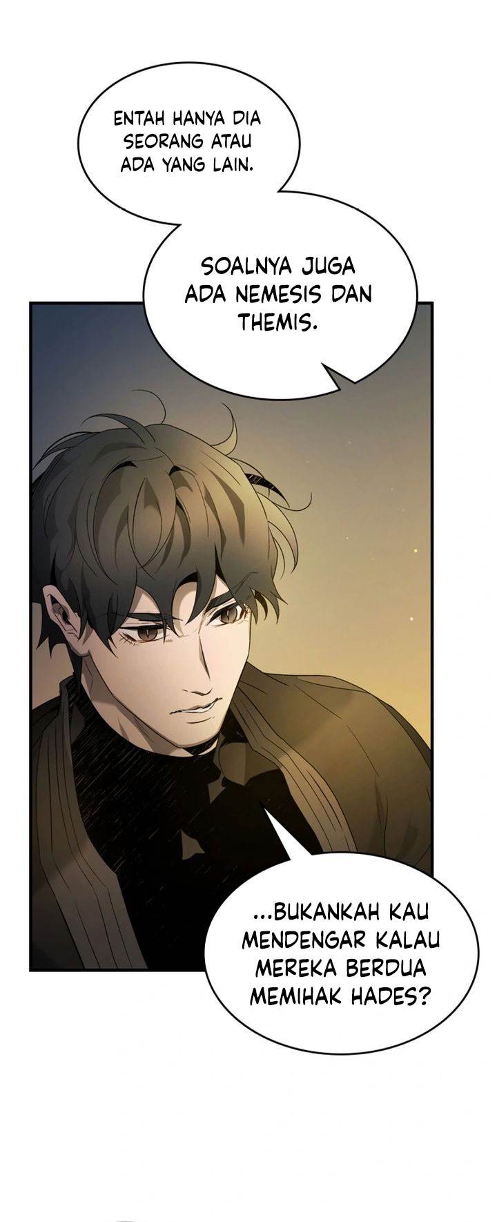Leveling With the Gods Chap 121 - Next Chap 122