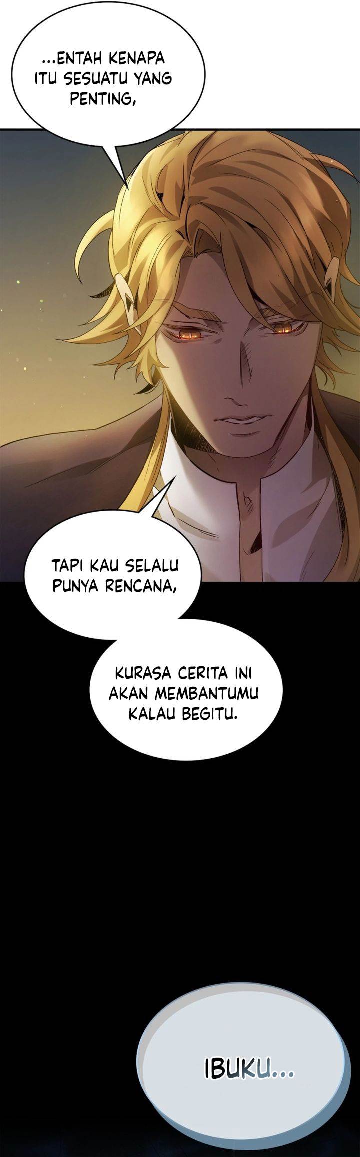 Leveling With the Gods Chap 121 - Next Chap 122
