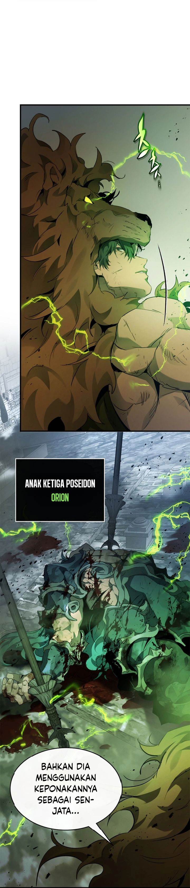 Leveling With the Gods Chap 121 - Next Chap 122