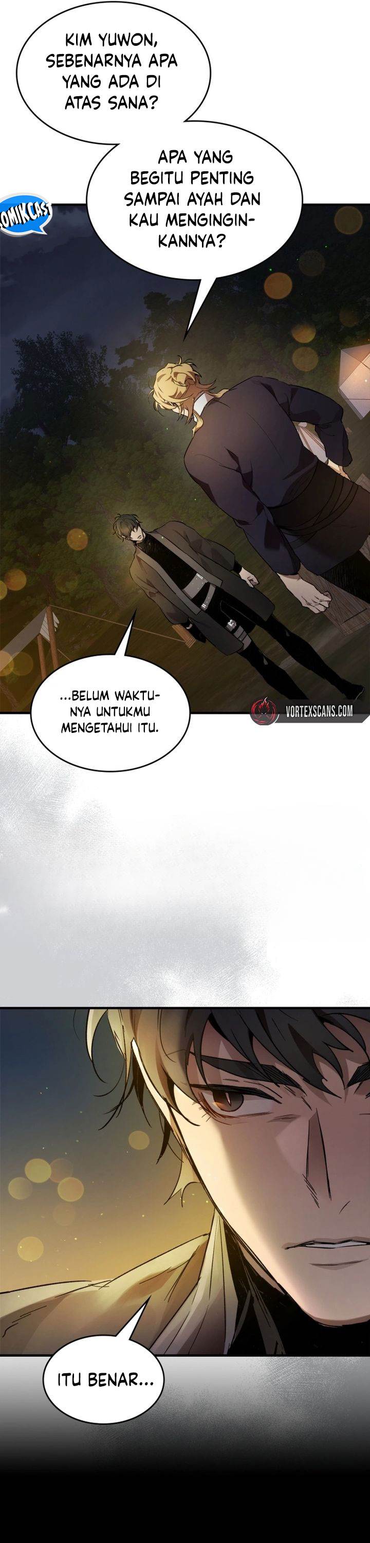 Leveling With the Gods Chap 121 - Next Chap 122
