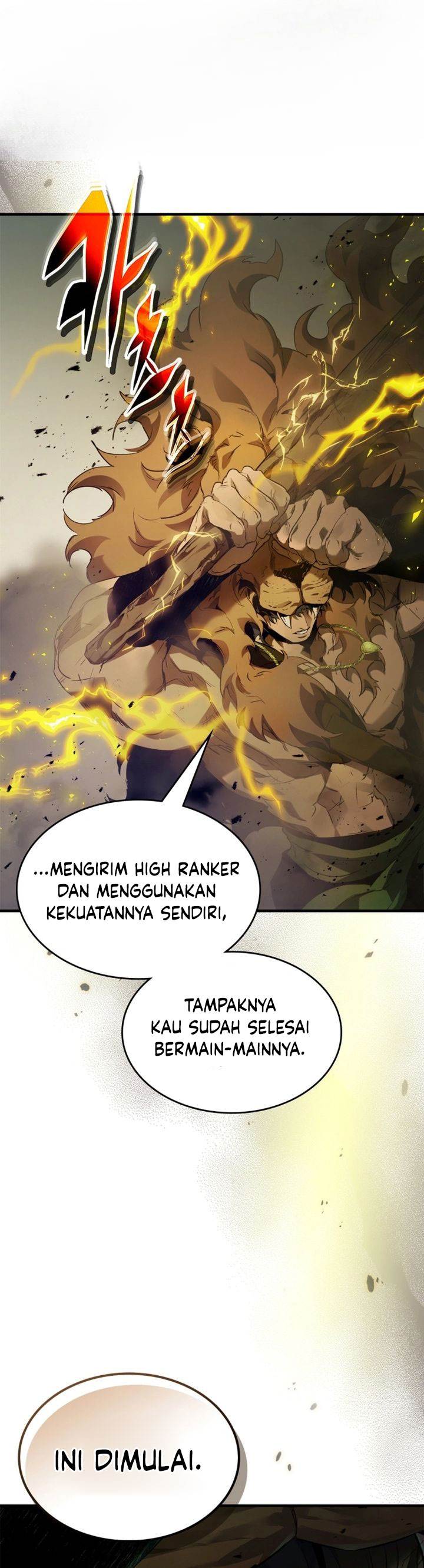 Leveling With the Gods Chap 121 - Next Chap 122