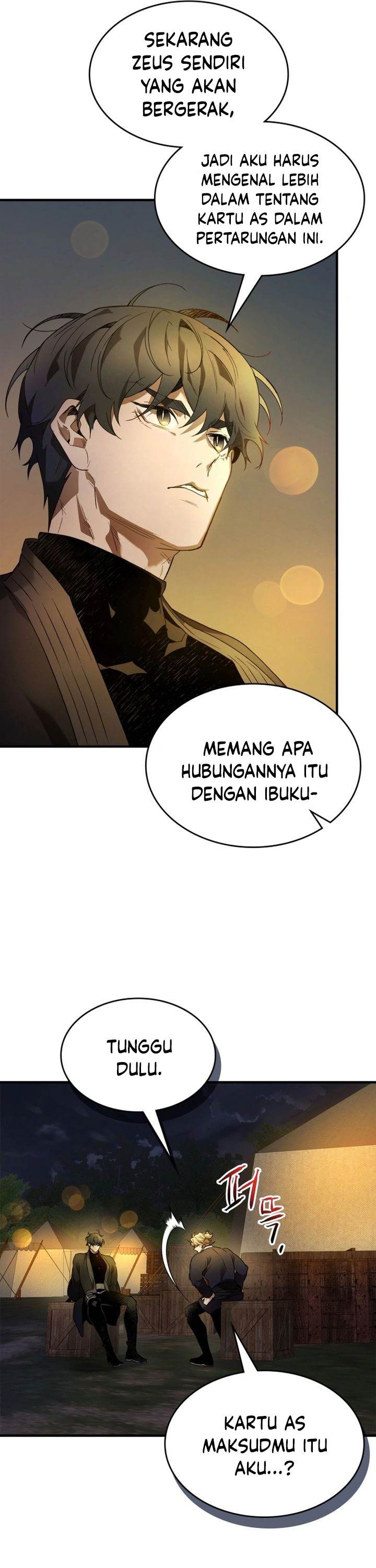 Leveling With the Gods Chap 121 - Next Chap 122