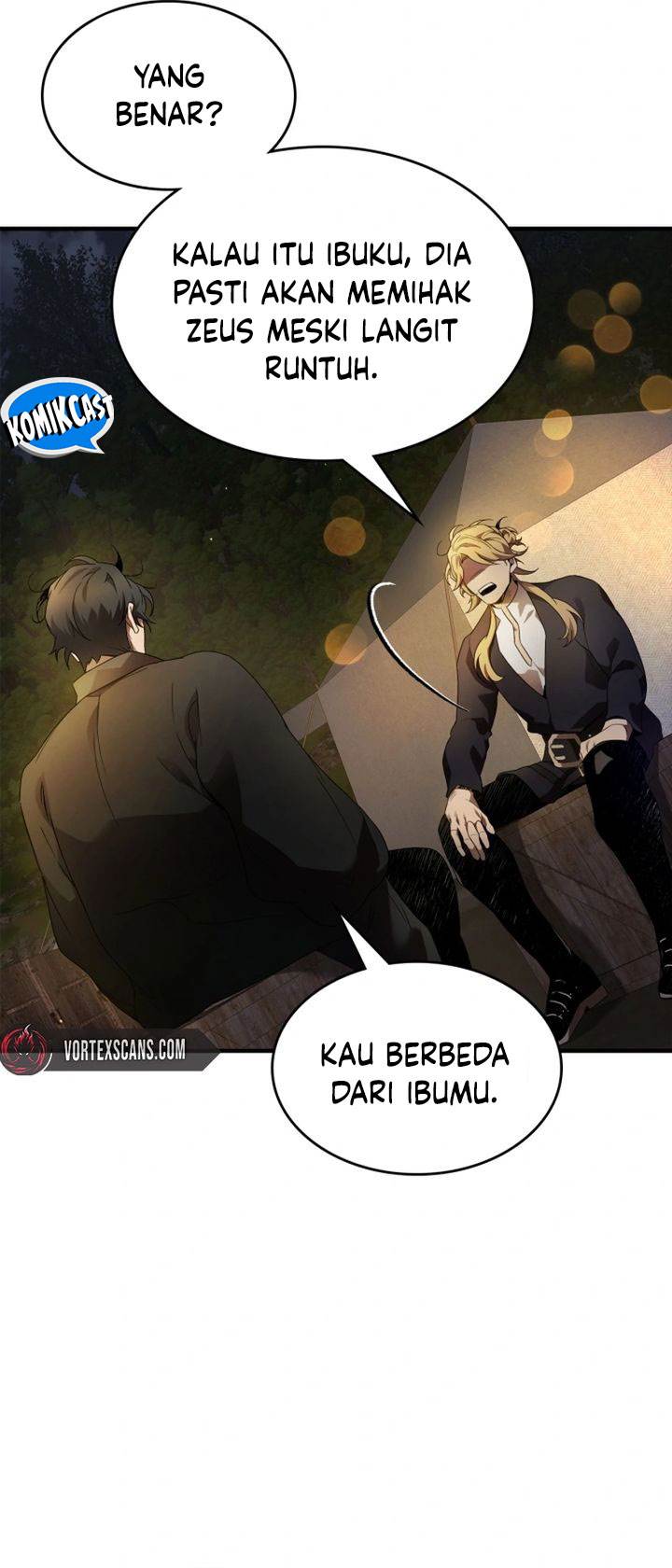 Leveling With the Gods Chap 121 - Next Chap 122