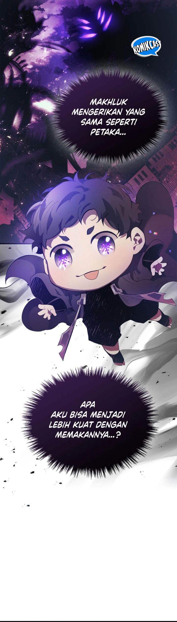 Leveling With the Gods Chap 121 - Next Chap 122