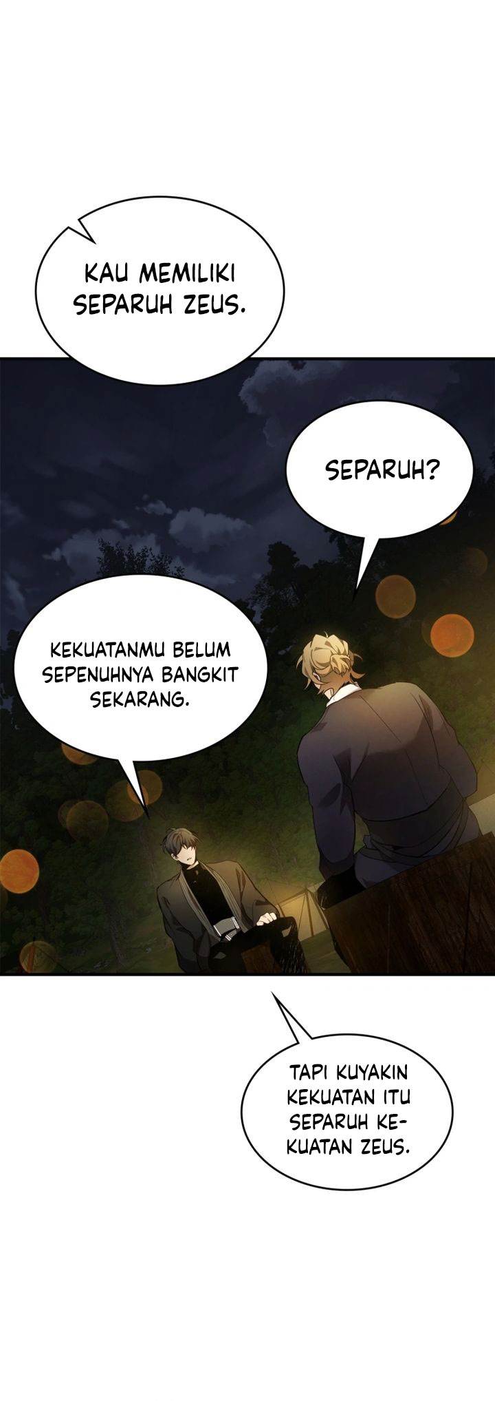 Leveling With the Gods Chap 121 - Next Chap 122