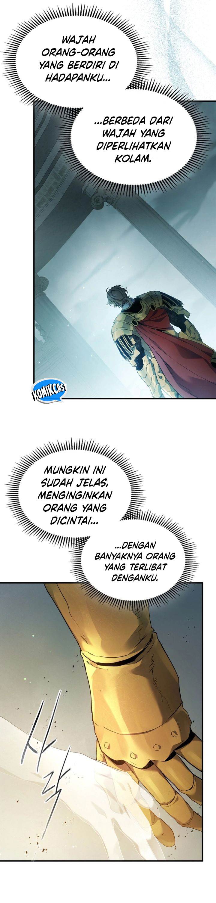 Leveling With the Gods Chap 121 - Next Chap 122