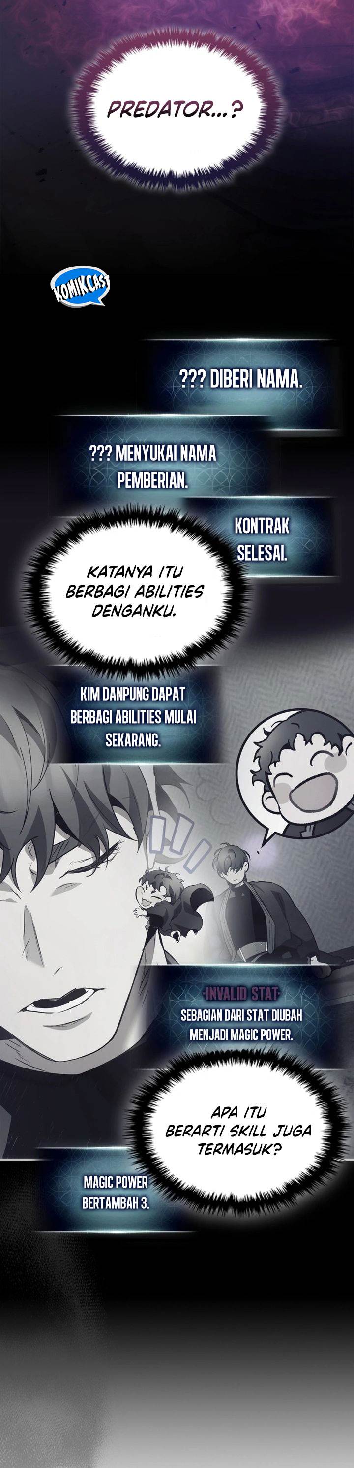 Leveling With the Gods Chap 121 - Next Chap 122