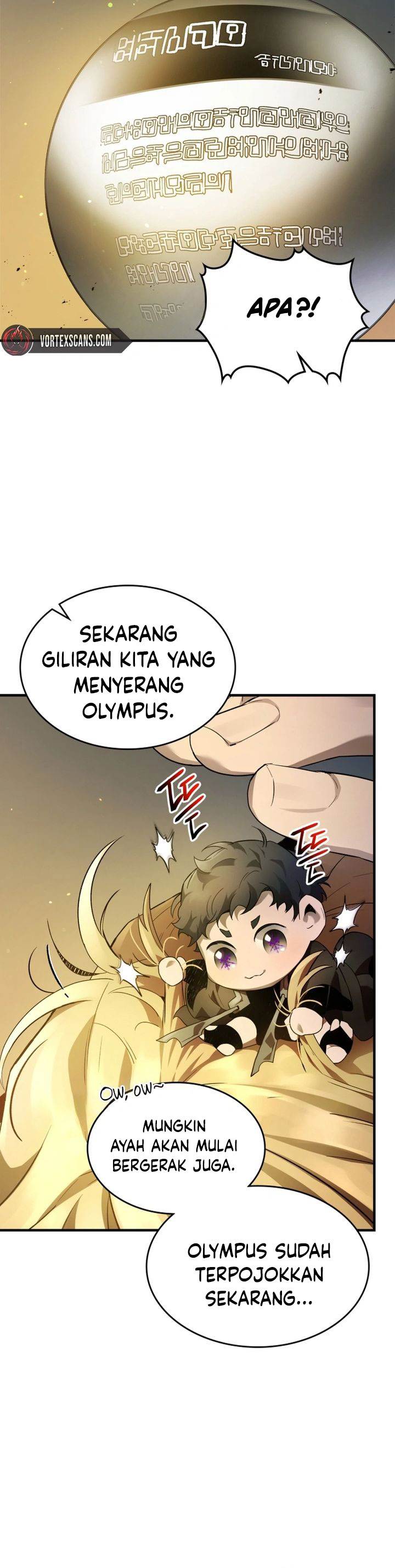 Leveling With the Gods Chap 121 - Next Chap 122