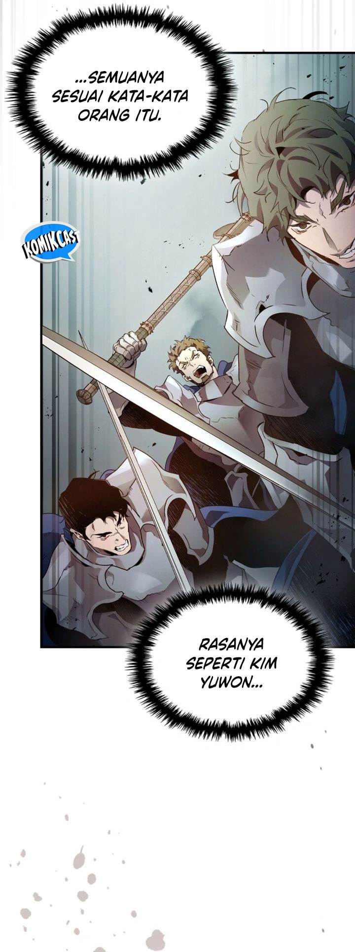 Leveling With the Gods Chap 121 - Next Chap 122