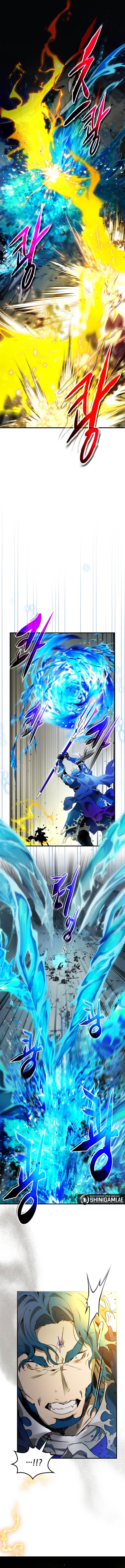 Leveling With the Gods Chap 122 - Next Chap 123