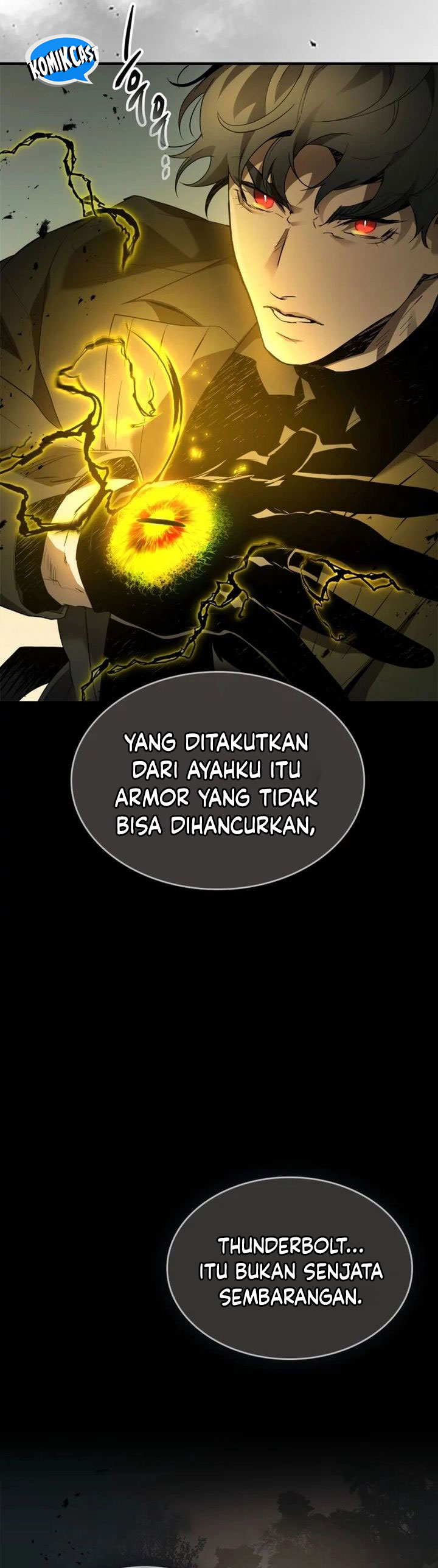 Leveling With the Gods Chap 123 - Next Chap 124