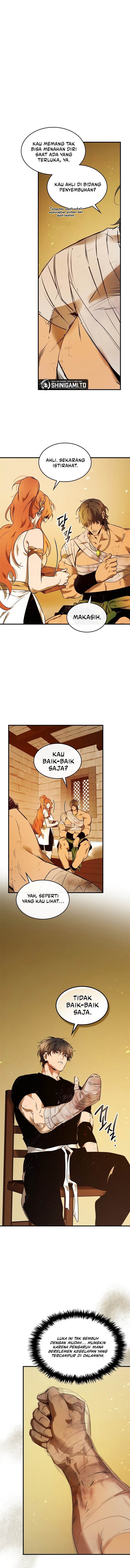 Leveling With the Gods Chap 135 - Next Chap 136