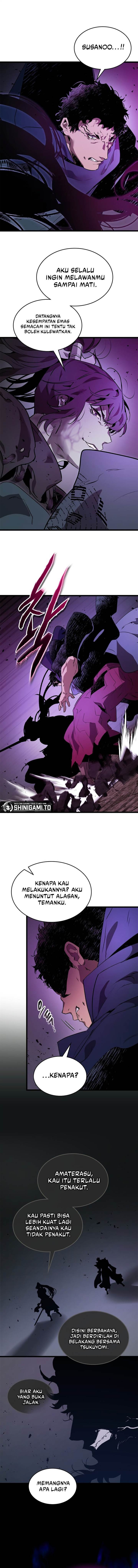 Leveling With the Gods Chap 137 - Next Chap 138