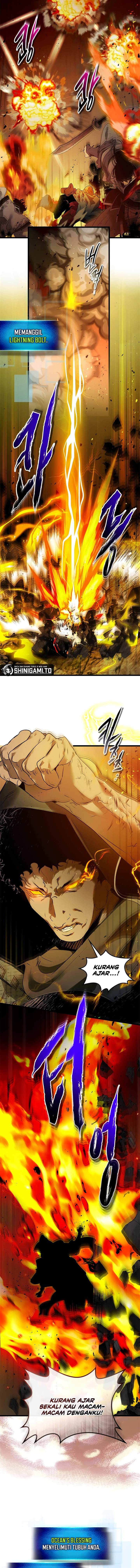 Leveling With the Gods Chap 137 - Next Chap 138