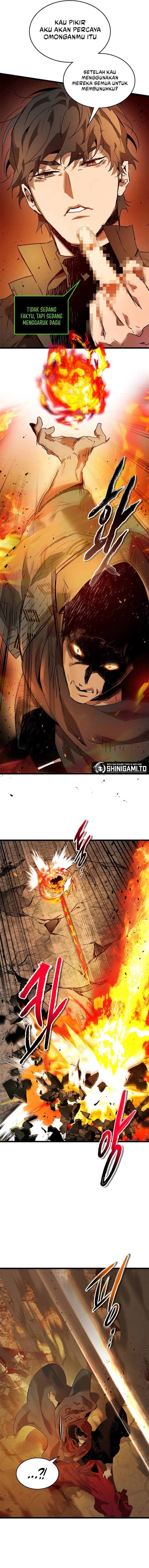 Leveling With the Gods Chap 137 - Next Chap 138
