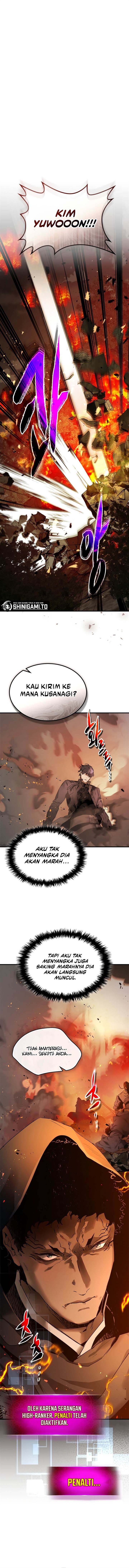 Leveling With the Gods Chap 137 - Next Chap 138