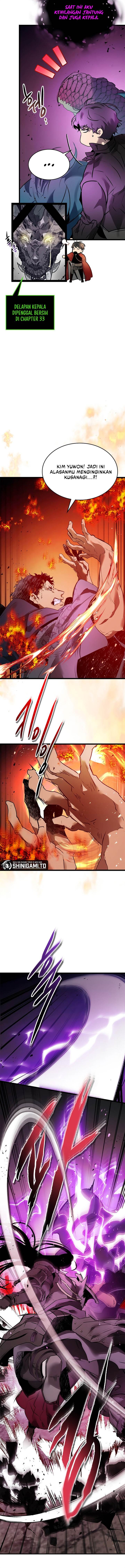 Leveling With the Gods Chap 137 - Next Chap 138