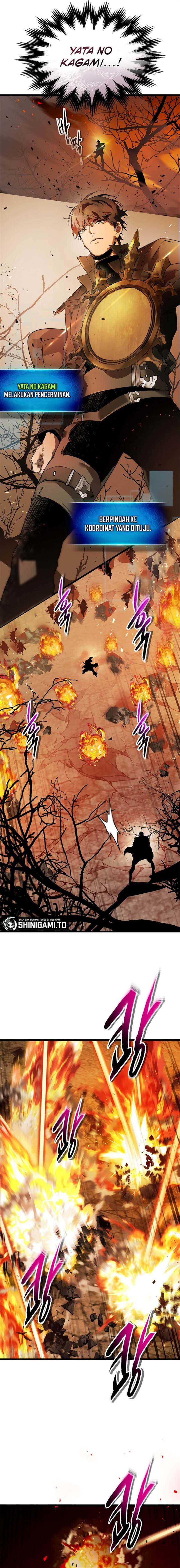Leveling With the Gods Chap 137 - Next Chap 138