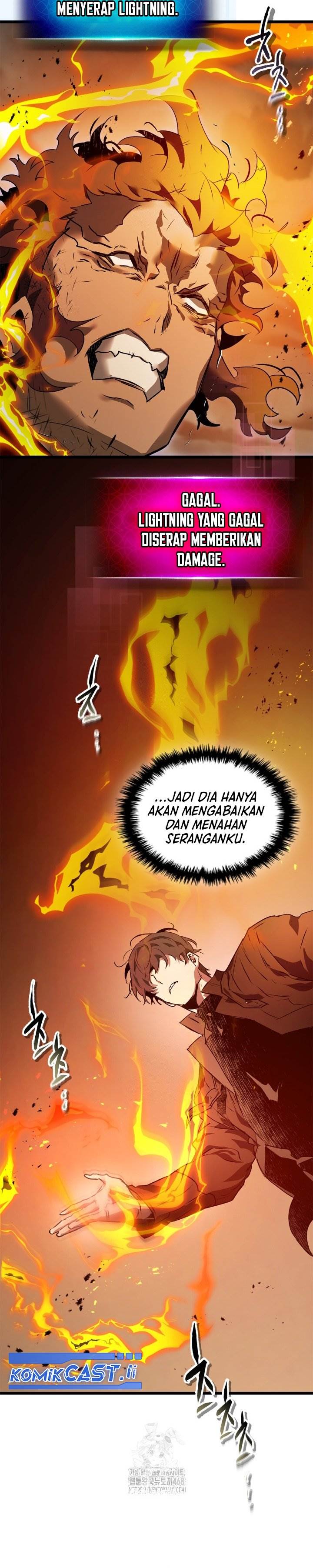 Leveling With the Gods Chap 138 - Next Chap 139