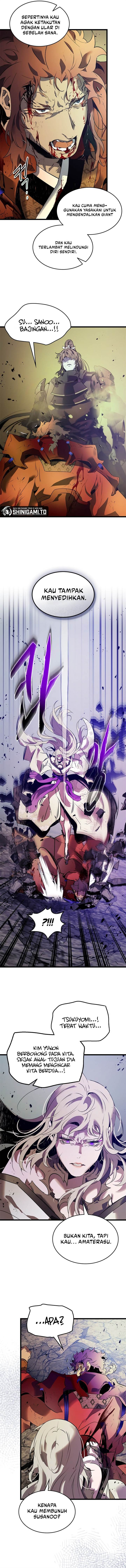 Leveling With the Gods Chap 139 - Next Chap 140