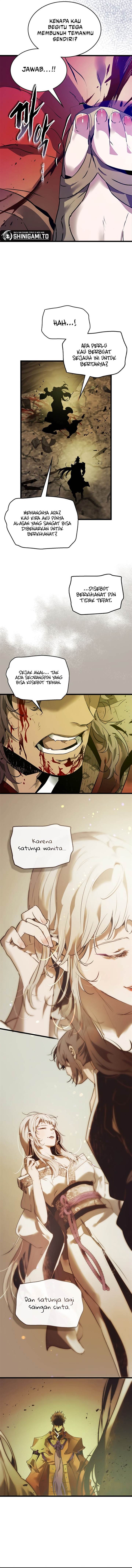 Leveling With the Gods Chap 139 - Next Chap 140