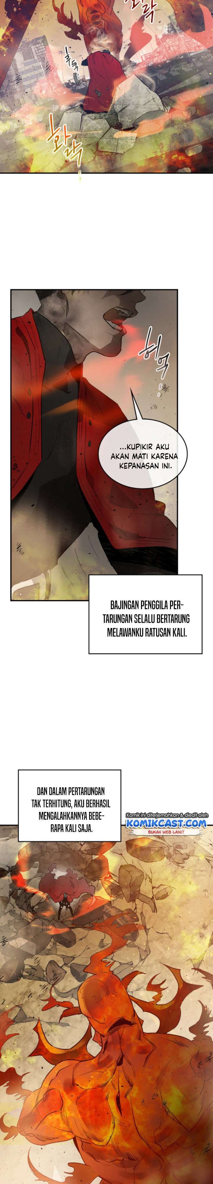 Leveling With the Gods Chap 13 - Next Chap 14