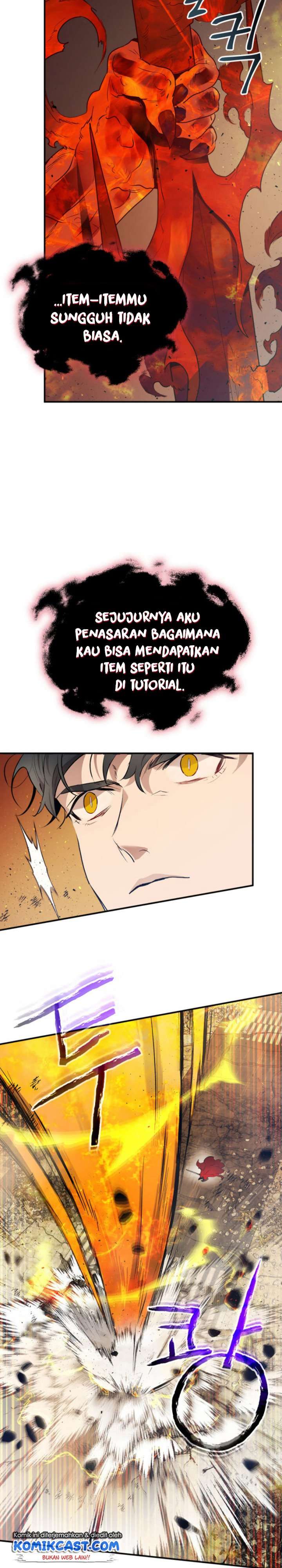 Leveling With the Gods Chap 13 - Next Chap 14