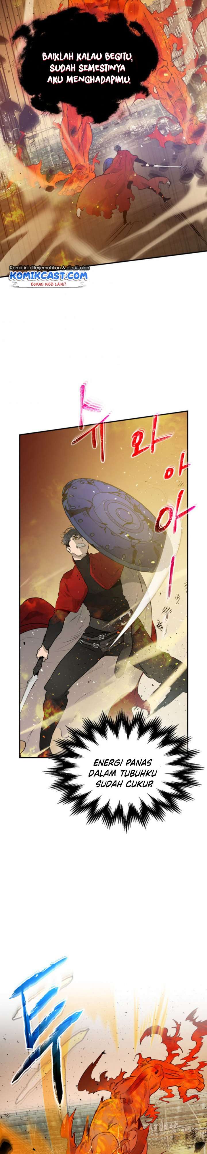 Leveling With the Gods Chap 13 - Next Chap 14