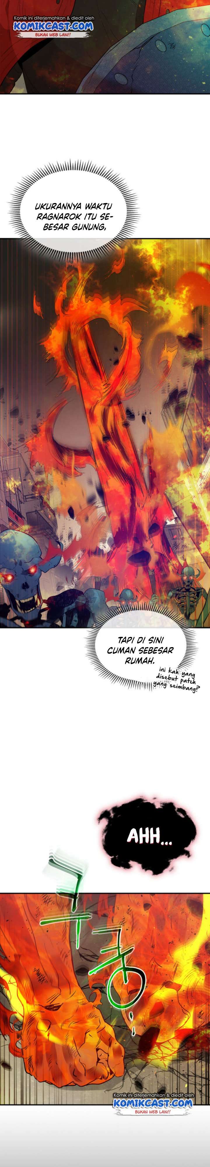 Leveling With the Gods Chap 13 - Next Chap 14