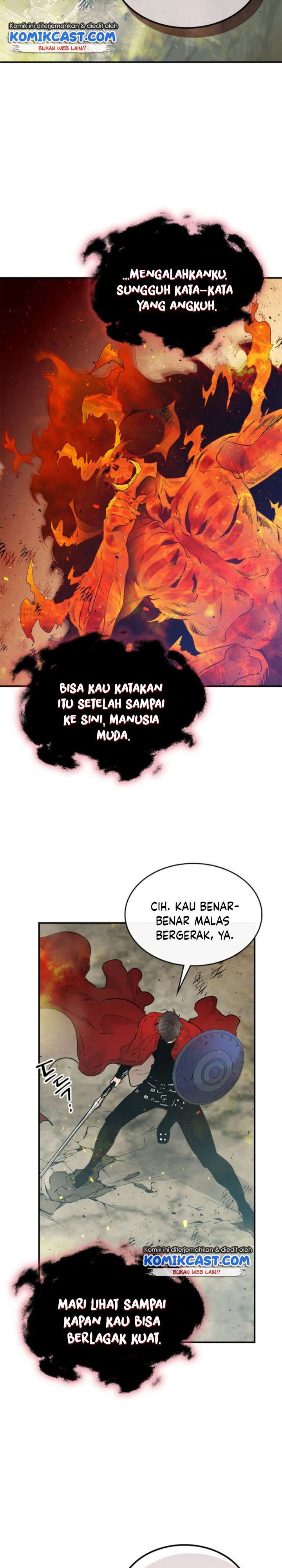 Leveling With the Gods Chap 13 - Next Chap 14