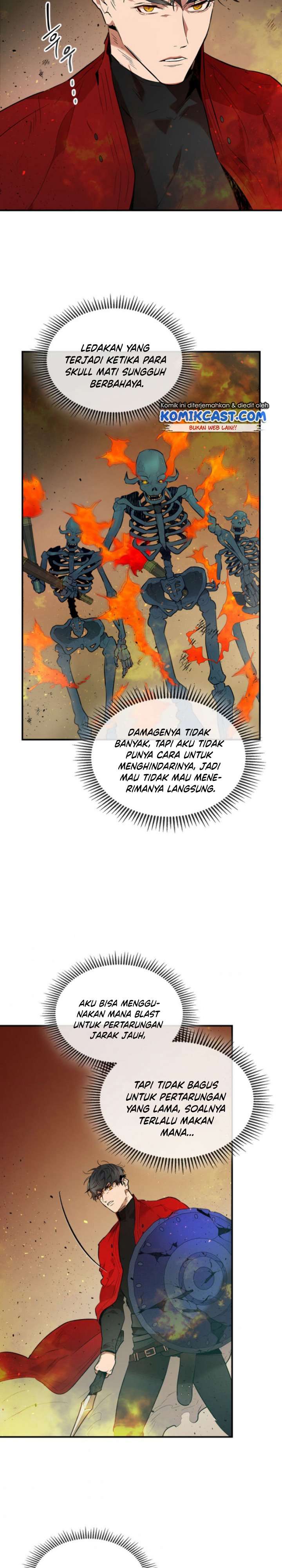 Leveling With the Gods Chap 13 - Next Chap 14