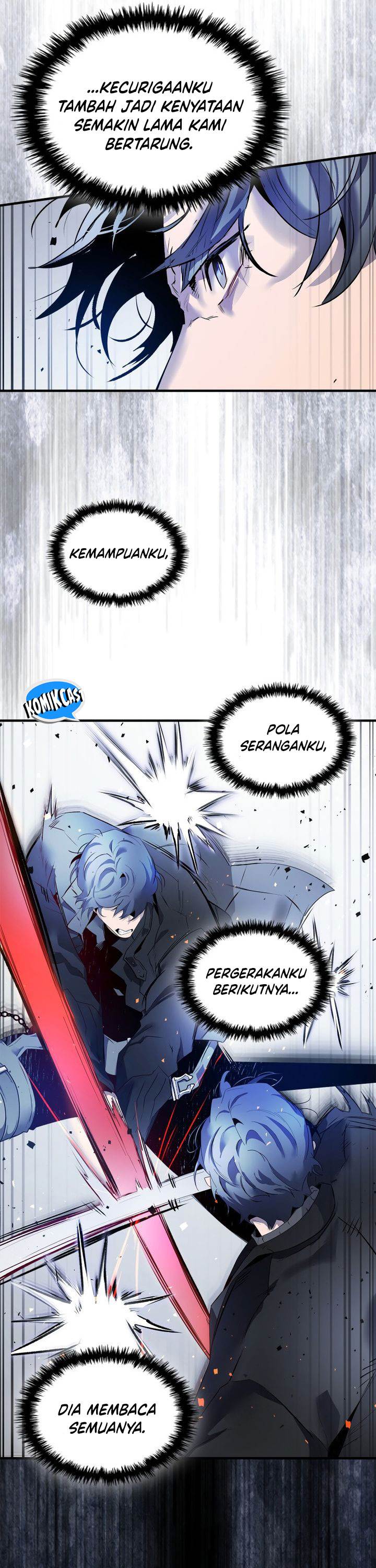Leveling With the Gods Chap 130 - Next Chap 131