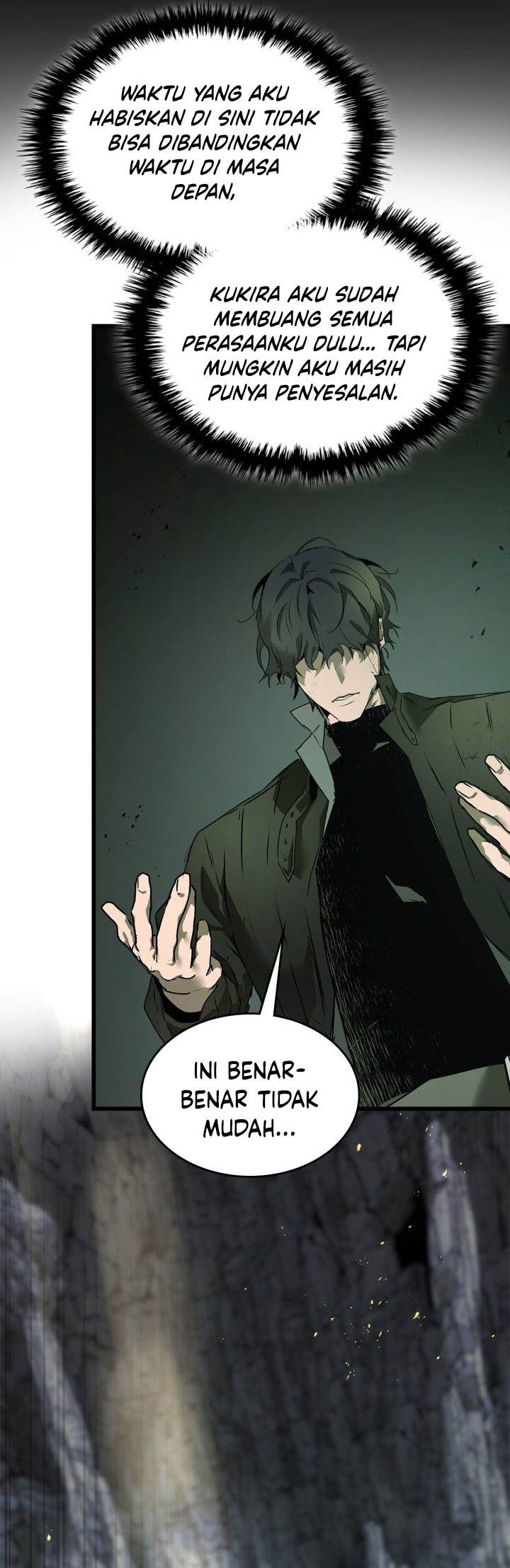 Leveling With the Gods Chap 131 - Next Chap 132