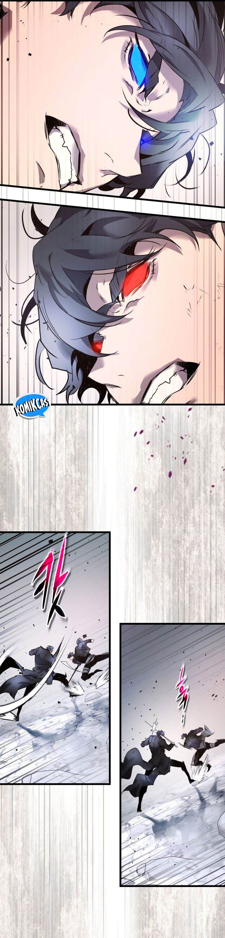 Leveling With the Gods Chap 131 - Next Chap 132