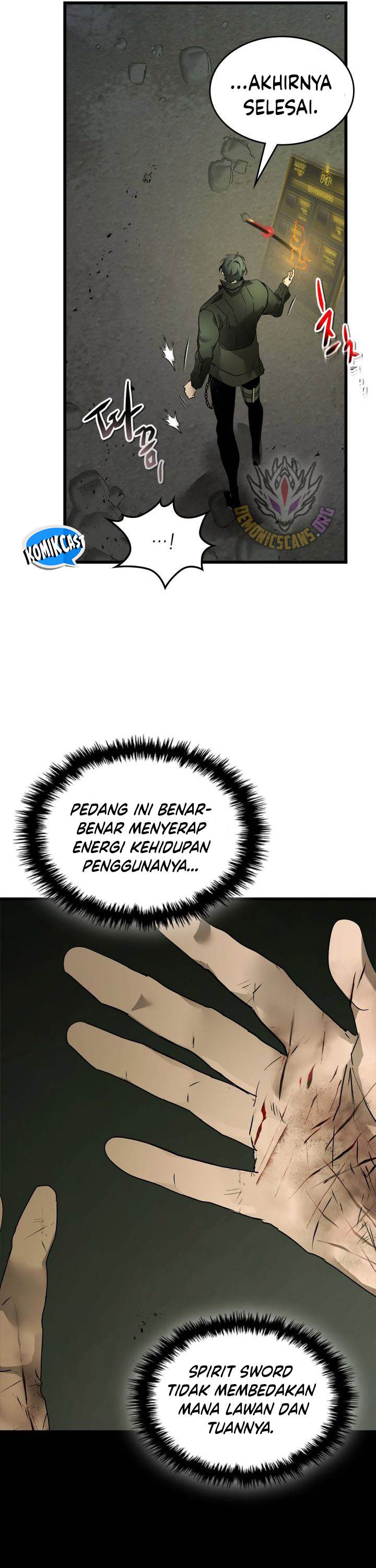 Leveling With the Gods Chap 131 - Next Chap 132