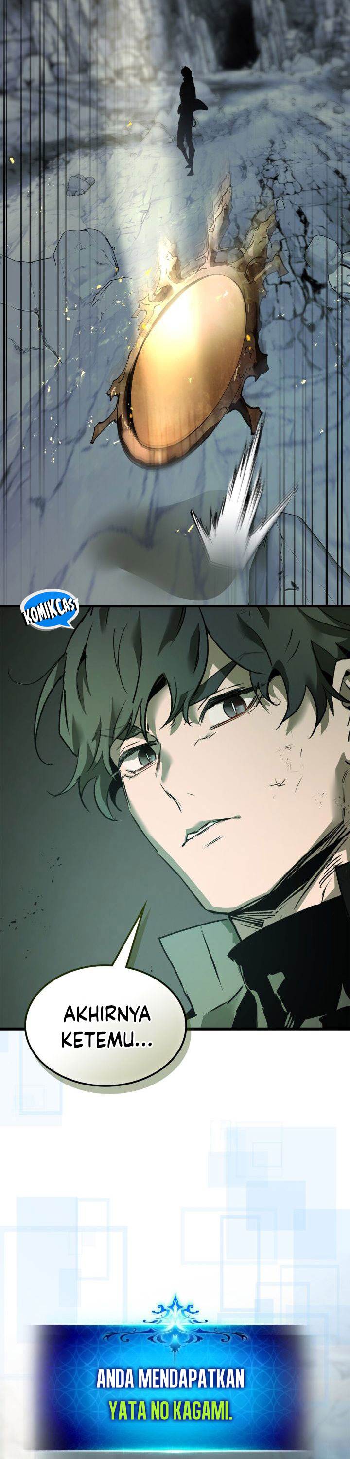 Leveling With the Gods Chap 131 - Next Chap 132
