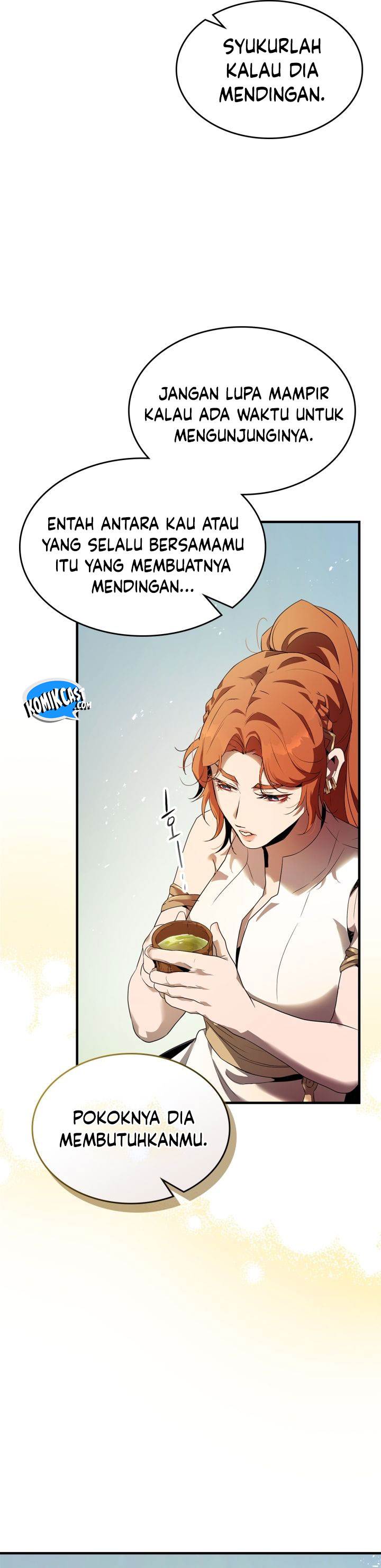 Leveling With the Gods Chap 132 - Next Chap 133