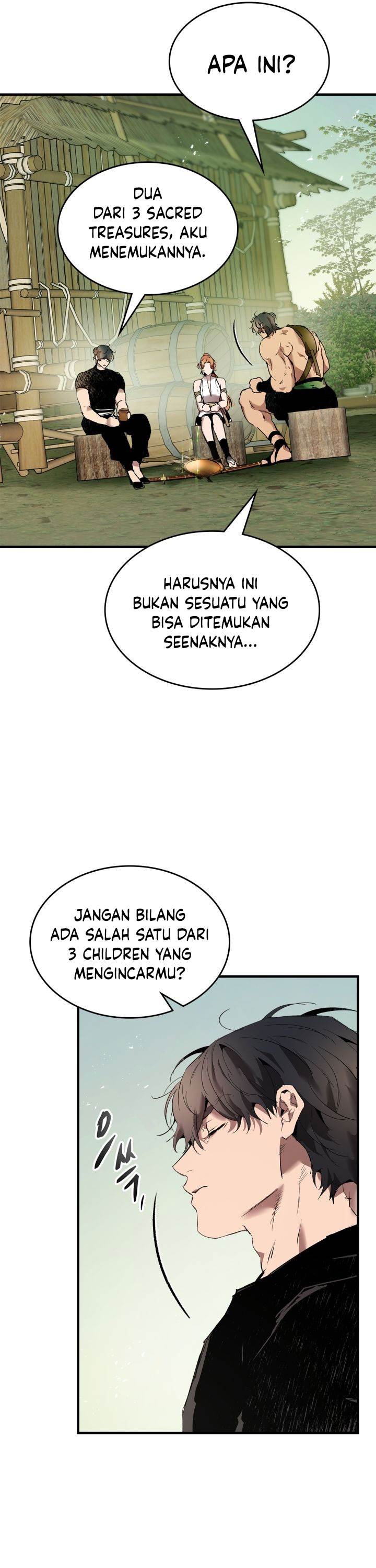 Leveling With the Gods Chap 132 - Next Chap 133