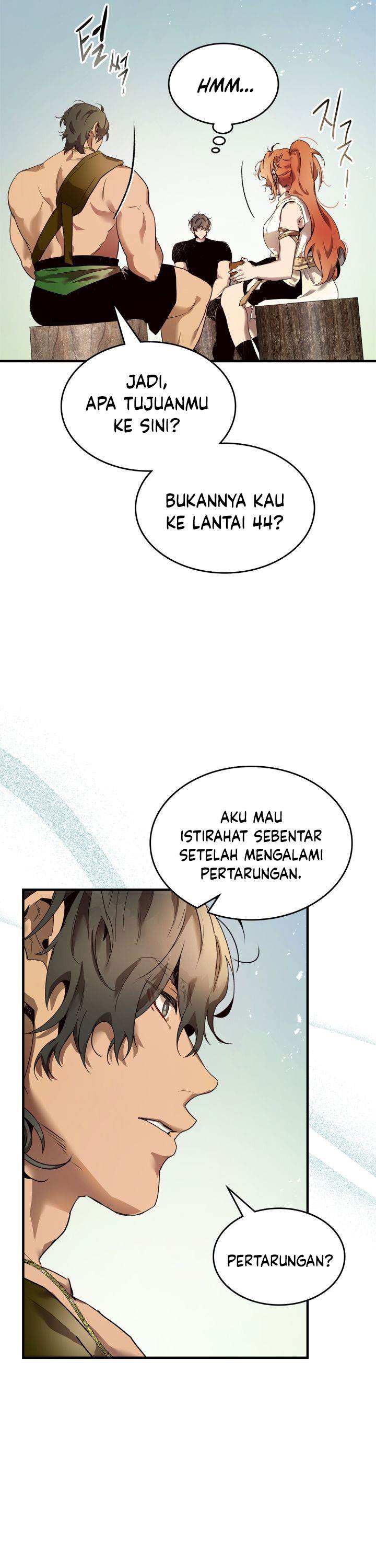 Leveling With the Gods Chap 132 - Next Chap 133