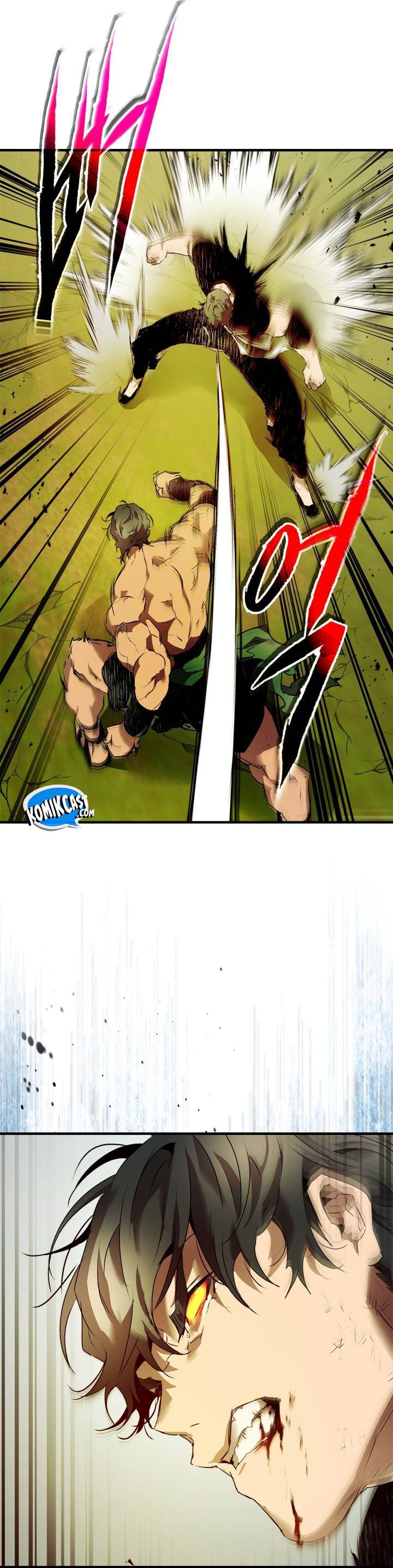 Leveling With the Gods Chap 132 - Next Chap 133