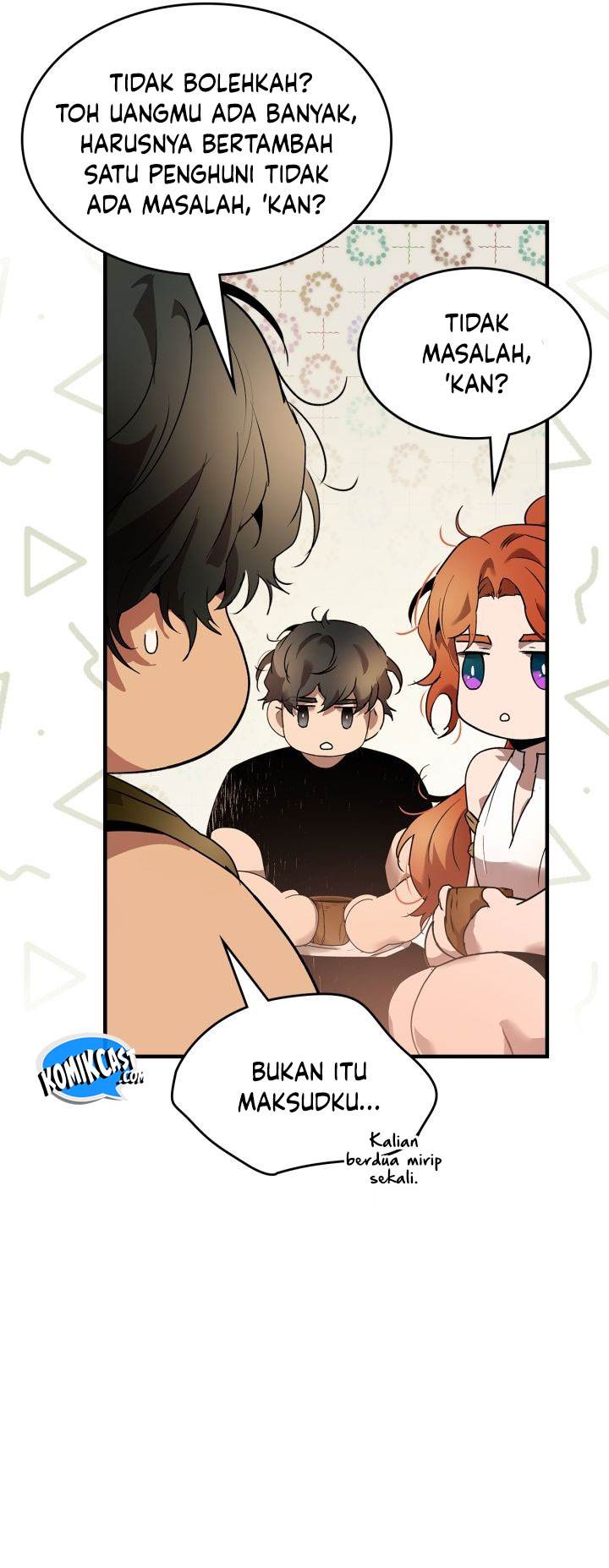 Leveling With the Gods Chap 132 - Next Chap 133