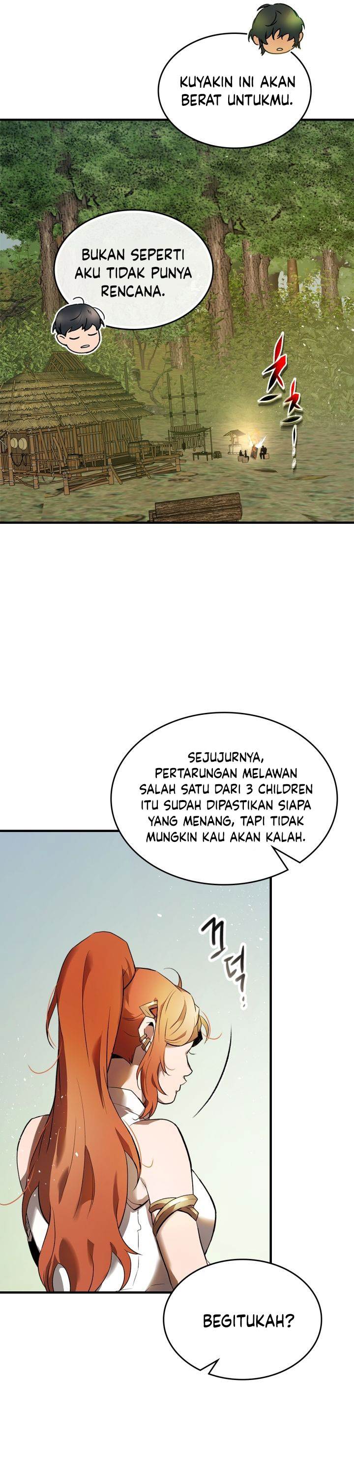 Leveling With the Gods Chap 132 - Next Chap 133