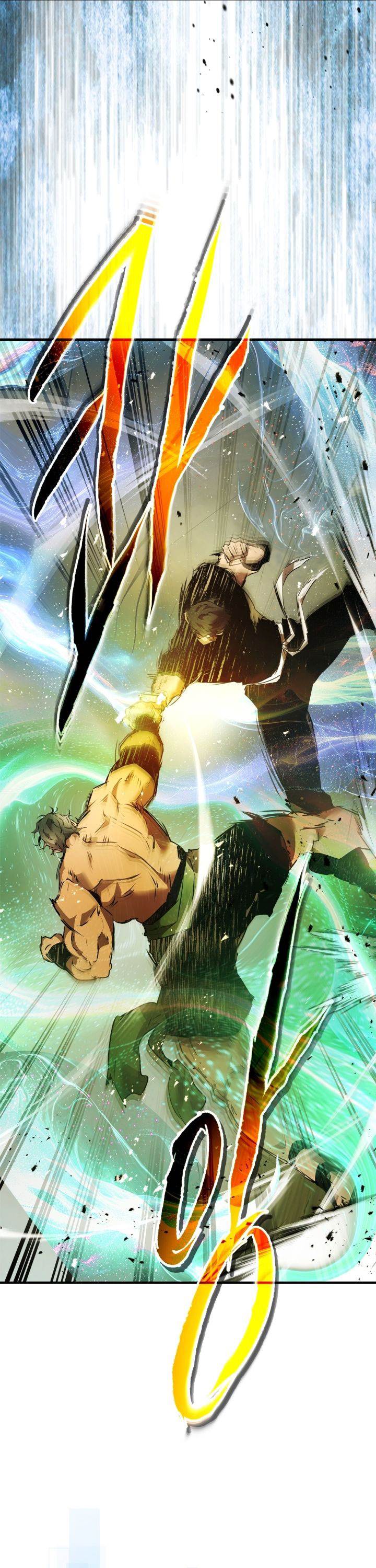 Leveling With the Gods Chap 132 - Next Chap 133