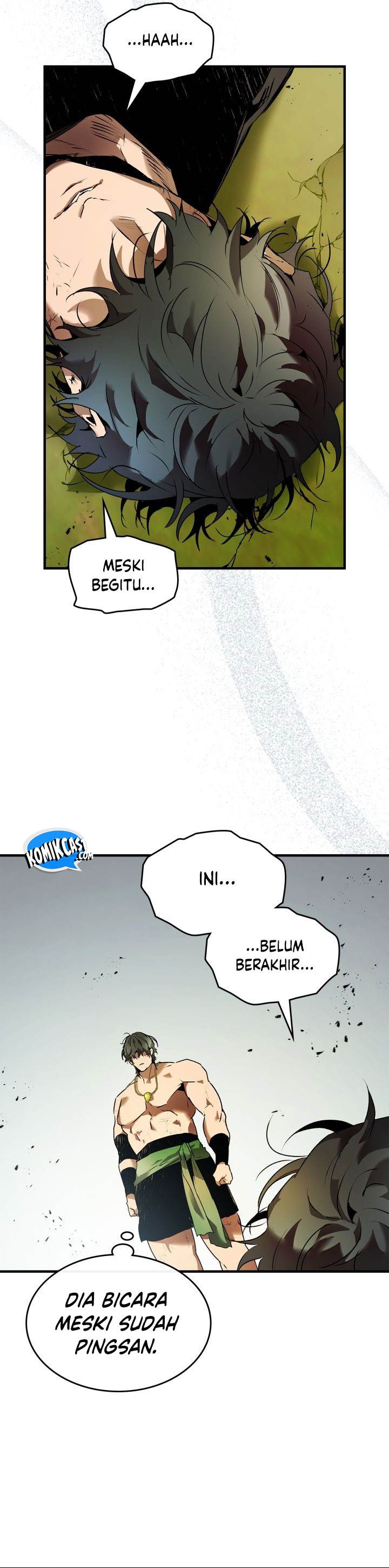 Leveling With the Gods Chap 132 - Next Chap 133