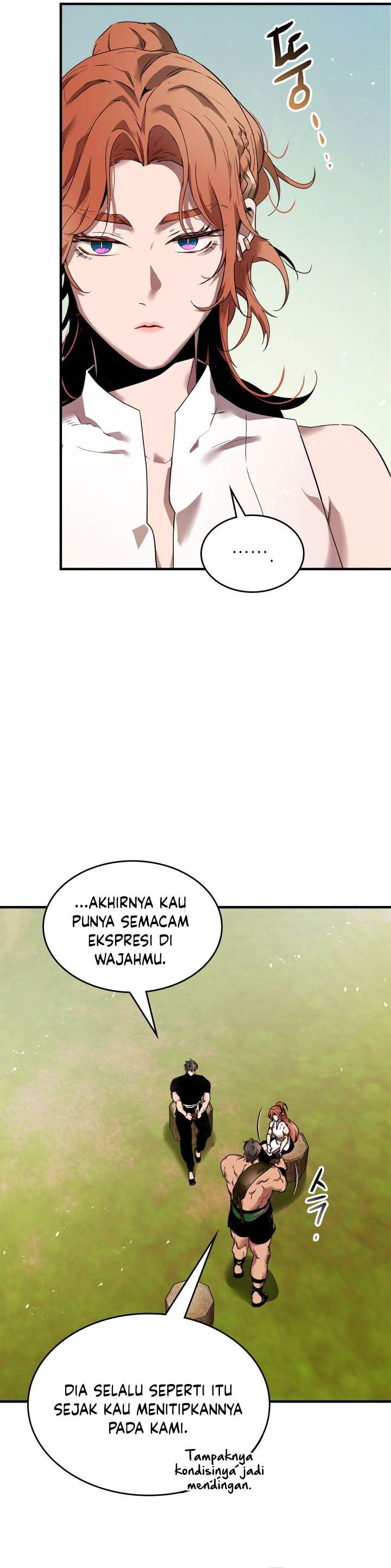 Leveling With the Gods Chap 132 - Next Chap 133