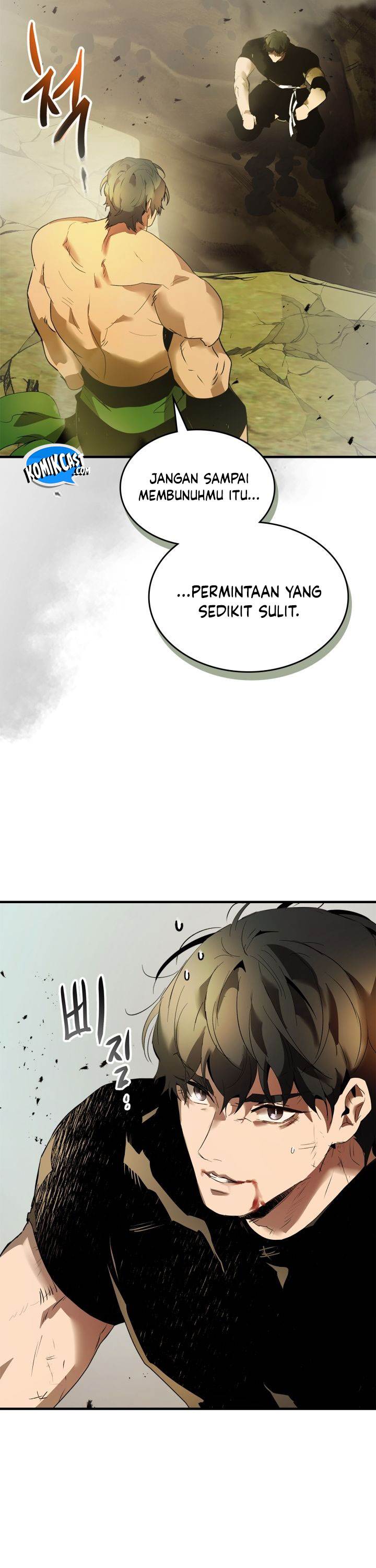 Leveling With the Gods Chap 132 - Next Chap 133