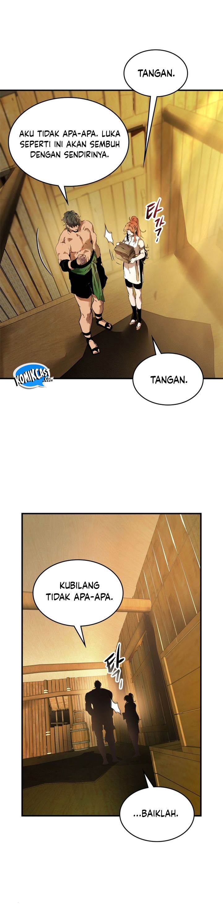 Leveling With the Gods Chap 133 - Next Chap 134
