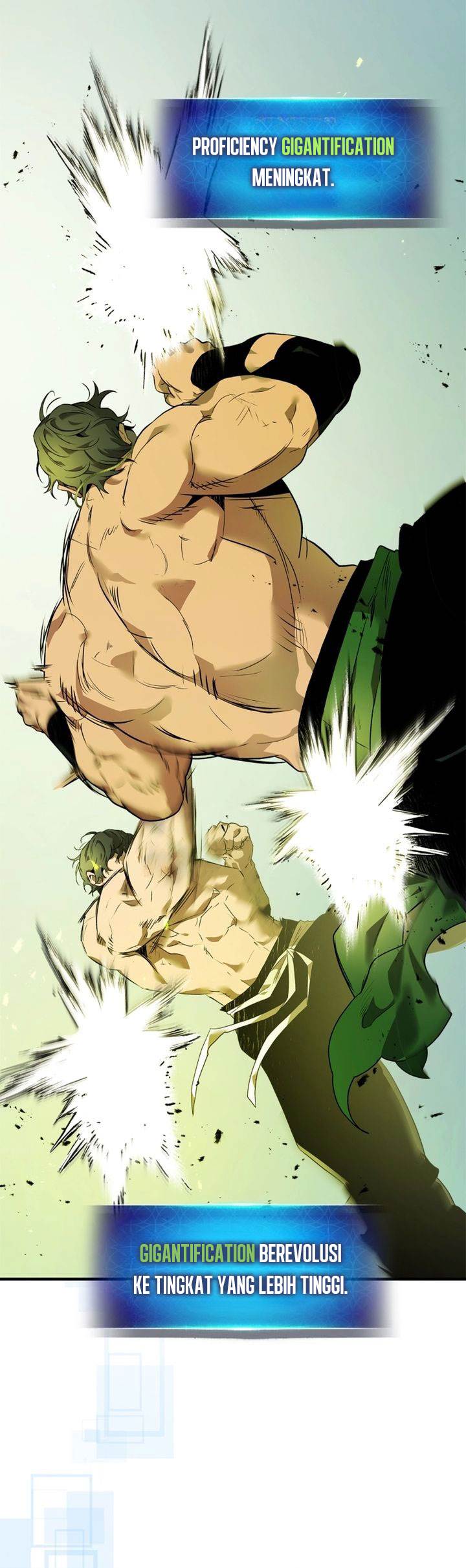 Leveling With the Gods Chap 133 - Next Chap 134